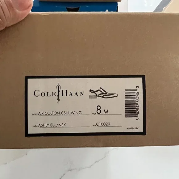 Cole Haan Air Colton CSulwing - Picture 4 of 4